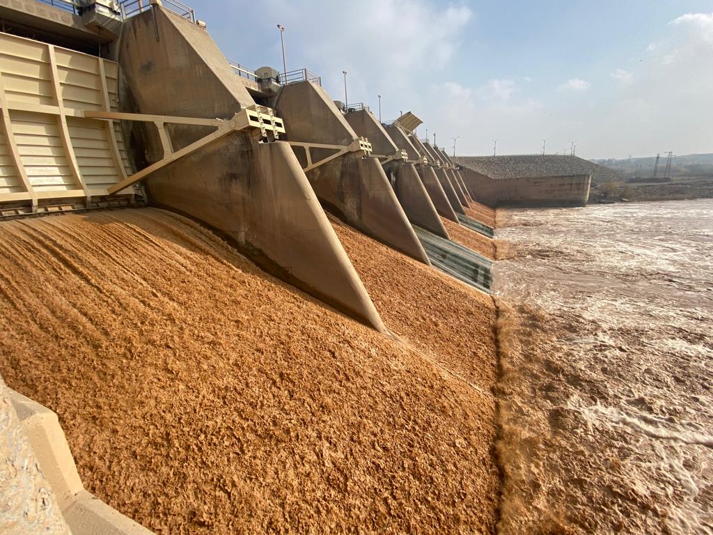 پڕۆژەی ئاوی دوبز 